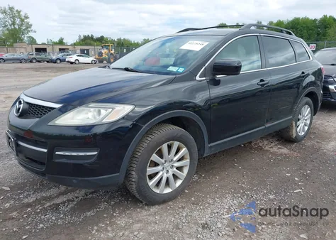 2009 Mazda Cx-9 Touring z USA, uszkodzony, nr VIN JM3TB38V090178293
